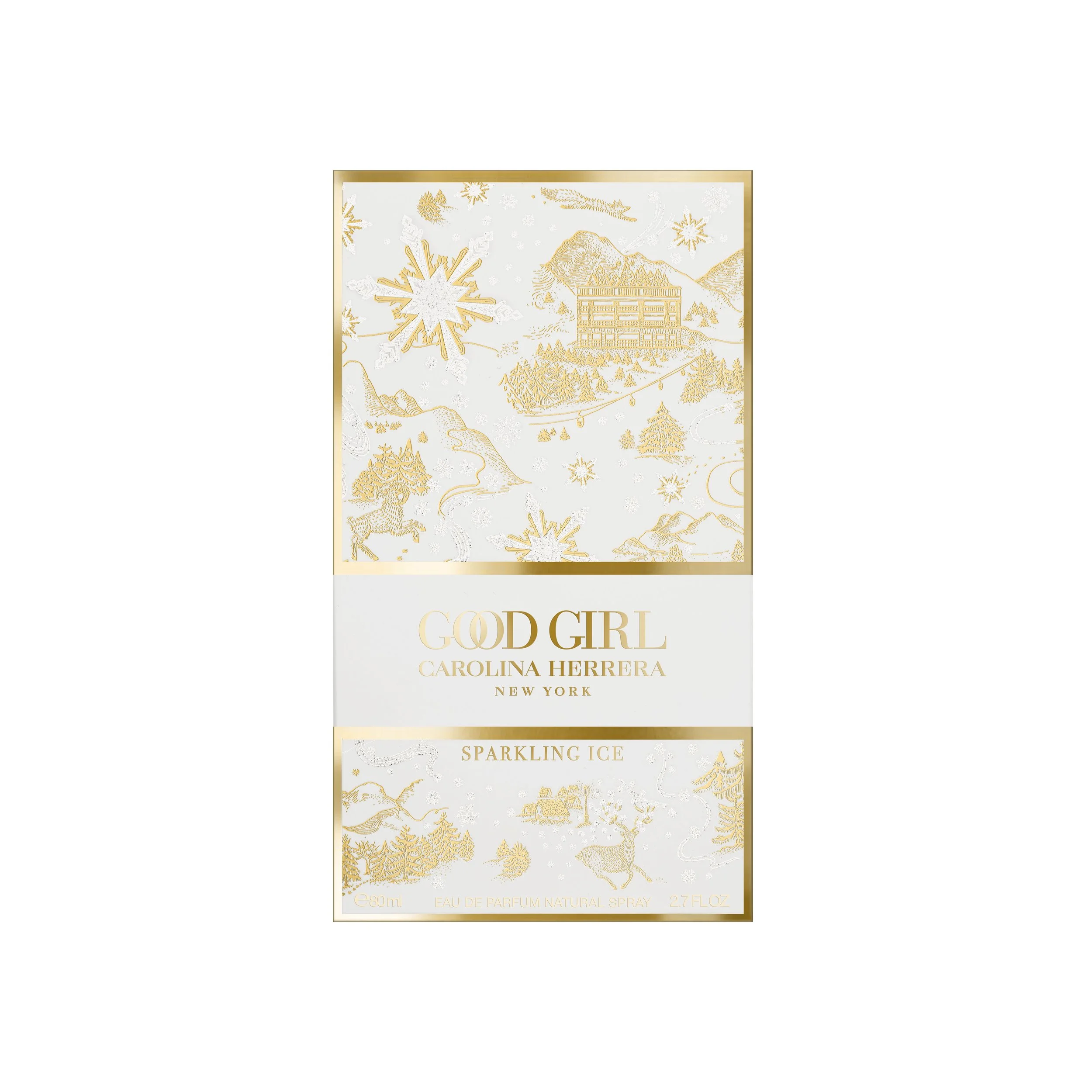 CAROLINA HERRERA GOOD GIRL LAUNCHES SPARKLING ICE FRAGRANCE